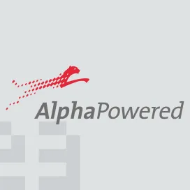 Alpha powered
